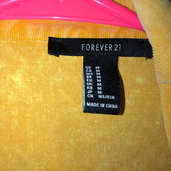 Forever 21 Cropped Jacket - Picture 2 of 2